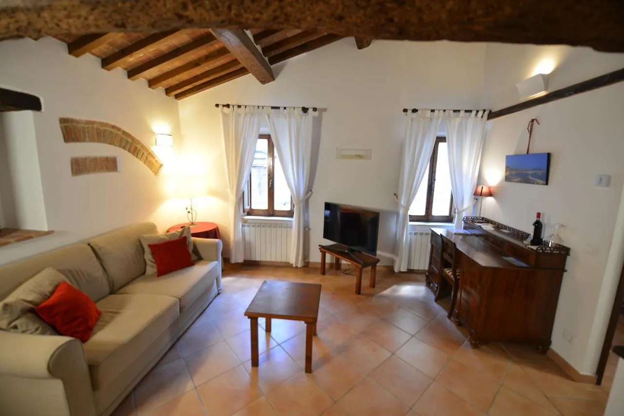 Il Palazzetto Bed & Breakfast Montepulciano Italy