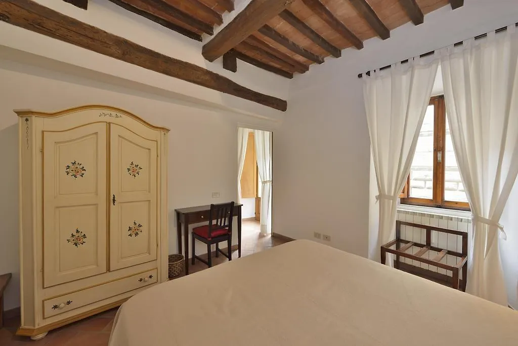Il Palazzetto Bed & Breakfast Montepulciano Italy