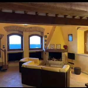 Osteria Del Borgo Bed and breakfast